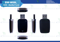Adaptador Inalámbrico CarPlay 2 en 1, Dongle Android Auto de Cable a Inalámbrico, WiFi 5GHz, Bluetooth 5.4, Plug and Play, Actualización OTA para Autos
