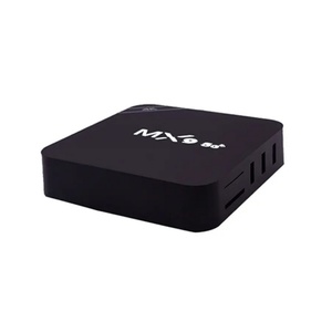 TV Box MX9 1GB+8GB 4K Android Smart TV Box Set-top Box en Oferta - Product Image 3