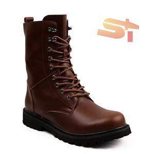 לסרק מגפיים מדברי מים עם לוגו להתאמה אישית לפעולות טקטיות - Product Image 6