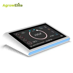 Agrow Elite Intelligente Agrarische Lichtregeling Meerkanaals Farm Control 640W Dimbare Led Farm Grow Light Controller