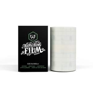 10x1000cm Tattoo Repair Film <b>Roll</b> Waterproof Protective Aftercare Bandage for Tattoo Healing Supplies - Product Image 1