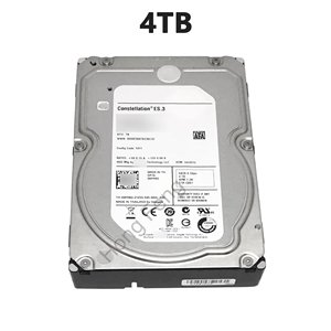 Wholesale 100% Healthy SATA3 3.5\" 4TB <b>HDD</b> Green Monitoring Special for Security CCTV DVR NVR Internal 3.0 Good Price 4TB <b>HDD</b> 3. - Product Image 3