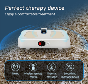 Tragbares Massenfußmassage-Maschinenmassage Beine und Füße Fußmassagegerät großes Fußgerät - Product Image 5