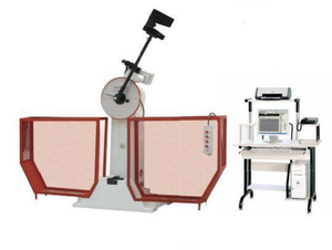 Máquina de Prueba de Impacto de Alta Precisión OEM/ODM para Metales y Plásticos de Ingeniería, Sistema de Lectura Digital, Garantía de 12 Meses, Indonesia - Product Image 4