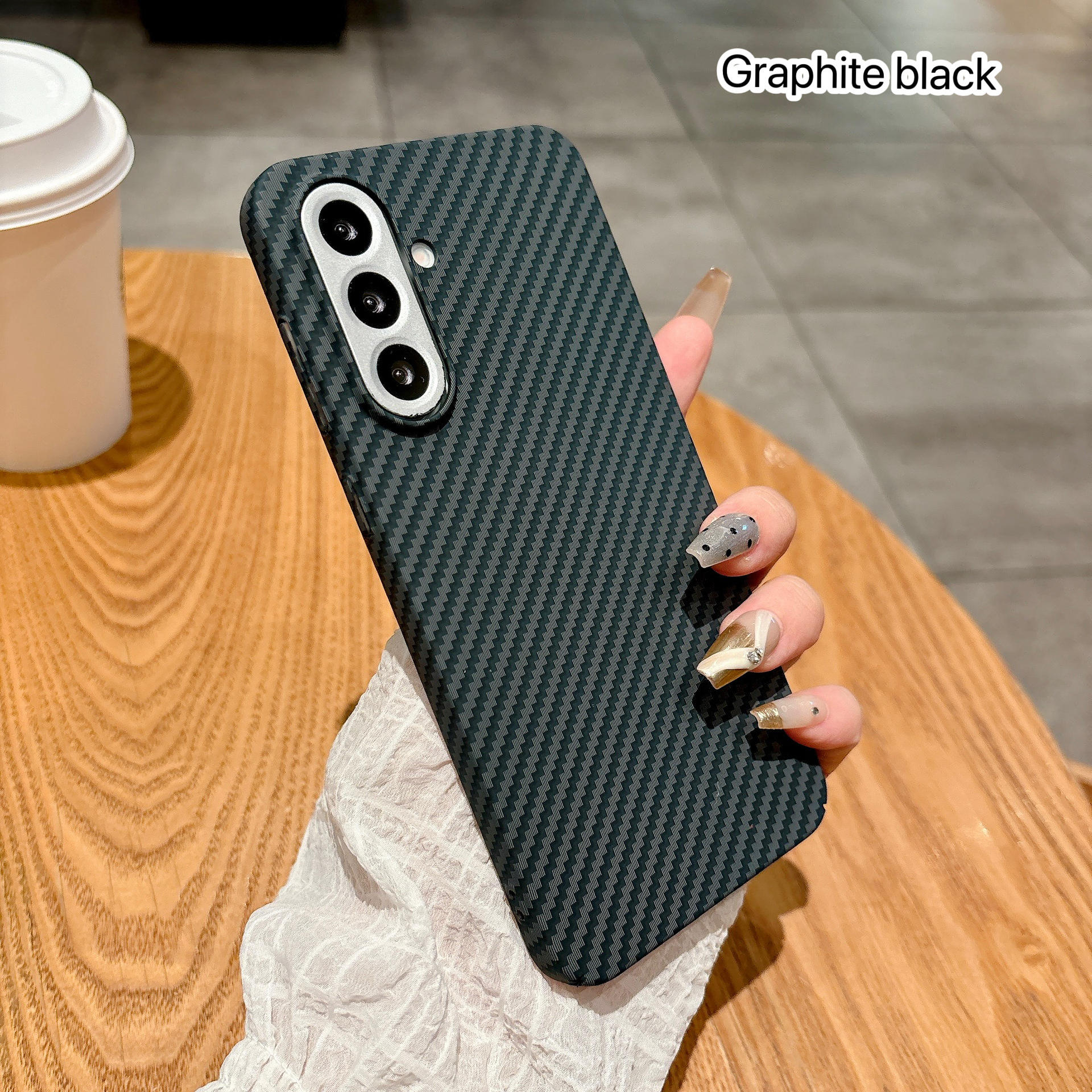 สีดำแกรไฟต์