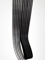 Bâton de hockey sur glace ergonomique, utilisation confortable, stock complet d'usine, bâtons de hockey sur glace professionnels