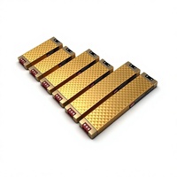 Convertisseur AC-DC 24V 100W Haute Efficacité Fabrication de Précision Alimentation LED à Gradation Intelligente