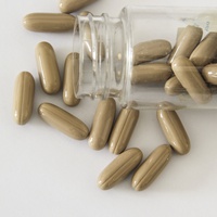 Produits immunitaires et Anti-Fatigue Ganoderma lucidum lingzhi capsules vente chaude OEM de haute qualité