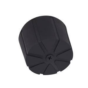 Capuchon d'objectif universel en silicone pour appareil photo reflex numérique Capuchon d'objectif étanche anti-rayures Protecteur de couvercle pour appareil photo Len - Product Image 2