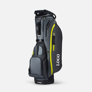 Dust Proof Golf Organizer <b>Bag</b> Top Performance <b>Heavy</b> Duty Leather Golf <b>Bag</b> Luxury Appearance Golf Travel <b>Bag</b> - Product Image 2
