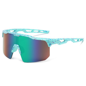 <span class=keywords><strong>Gafas</strong></span> de <span class=keywords><strong>Ciclismo</strong></span> para Niños OEM UV400, Lentes de PC de Una Pieza, <span class=keywords><strong>Gafas</strong></span> de Sol Deportivas para Bicicleta, Correr al Aire Libre, Deportes Infantiles, <span class=keywords><strong>Ciclismo</strong></span> de Carretera - Product Image 2