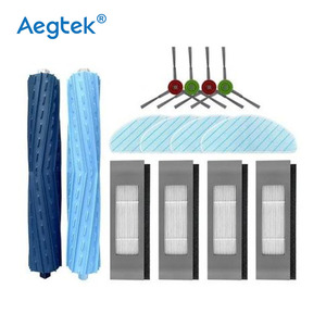 Juego de Accesorios de Mantenimiento T30C/T50S/N50 Pro Omni/N10/N8/<span class=keywords><strong>T8</strong></span> Series/T9 POWER/ T9 MAX/ T9 <span class=keywords><strong>AIVI</strong></span> para Aspiradora <span class=keywords><strong>Ecovacs</strong></span> Deebot - Product Image 3