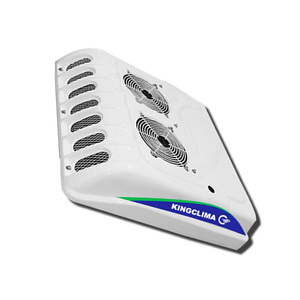 เครื่องปรับอากาศสำหรับรถบรรทุกที่แข็งแรงทนทาน ออกแบบมาเพื่อป้องกันการสั่นสะเทือน ทนทานต่อถนนขรุขระ และรับประกันการทำงานที่เชื่อถือได้ - Product Image 3