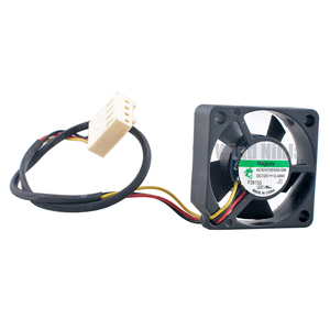 MC30101V2-0000-<span class=keywords><strong>G99</strong></span> 30x30x10 มม. 3Pin DC12V 0.48W 8000RPM 17dB(A) พัดลมแบริ่งของเหลวสำหรับเคสคอมพิวเตอร์ซีพียูพาวเวอร์ซัพพลาย - Product Image 1