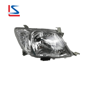 Faro delantero de coche para TOYOTA HILUX <span class=keywords><strong>VIGO</strong></span> 2008, 81170-0K180 R 81130-0K180 - Product Image 1