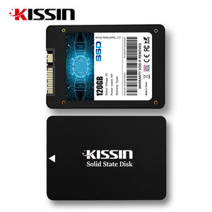 プラスチック工場直販2.5インチSSD 120GB 128GB 256GB 512GB 1テラバイト2テラバイトSATA IIIハードドライブ - Product Image 4