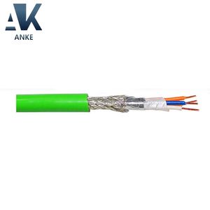 Module de S7-300 de Siemens Simatic de PLC de câble de traînant de Profibus FC 6XV1830-3EH10 - Product Image 3