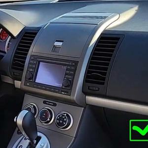 Autoradio multimédia pour Sentra 2010-2011, écran QLED 10,88 pouces, Android 2Din, GPS, DSP, unité centrale de tableau de bord, 1 an de garantie - Product Image 4