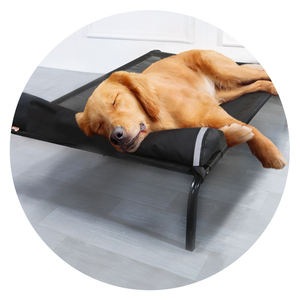 China Großhandel Websites Outdoor Haustier Bett mit Baldachin <span class=keywords><strong>UK</strong></span> im Freien Hunde bett Indoor Outdoor Haustier Bett - Product Image 3