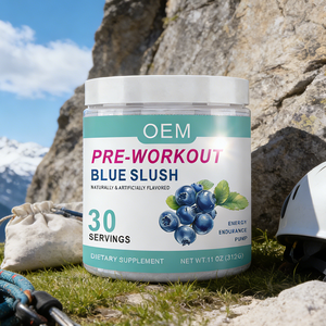 98% Trans resveratrolo quercetina CoQ10 vitamina C antiossidante Gummies complemento di supporto congiunto per bambini e donne in gravidanza - Product Image 4