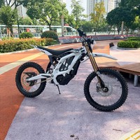 Moto tout-terrain électrique Surron Light Bee 2 24kW 78V 2026, haute puissance, motocross, E-Moto pour adultes