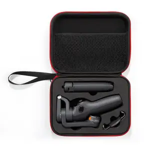 Estuche impermeable Gopro portátil personalizado a prueba de golpes Eva, bolsa de almacenamiento portátil de viaje al por mayor, bolsas para usos especiales, estuches