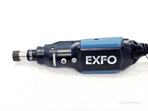 OTDR EXFO MAX-730D-SM8 SM calibré IOLM MaxTester 1310/1550/1650 LIVE + 430B d'occasion - Product Image 5