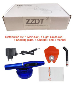 ZZSU SD-CL 01 Máquina de Fotopolimerización Eléctrica de Alta Calidad - Aplicada en Kits de Gemas Dentales y Belleza Dental de Plástico - Product Image 5
