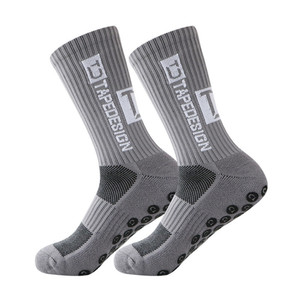 <span class=keywords><strong>Calcetines</strong></span> de Fútbol Profesionales de Alta Calidad para Hombre, Absorbentes de Sudor, Transpirables, <span class=keywords><strong>Antideslizantes</strong></span>, con Agarre Deportivo para Adultos - Product Image 4