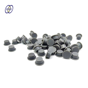 Divers bouchon en caoutchouc gris butyle personnalisé bouchon en caoutchouc utilisé pour la petite bouteille en verre flacon en verre récipient en verre pharmaceutique - Product Image 5