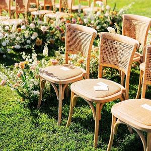 Design unique en couleur bois Meubles pour événements en plein air Salon <span class=keywords><strong>Salle</strong></span> à manger Chaises de <span class=keywords><strong>mariage</strong></span> Hôtel - Product Image 1