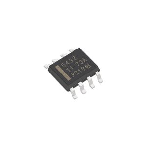 Nuevo Circuito Integrado TPS5432DDAR, Tipo Reductor de Voltaje HSOP-8 808mV 4.5V 3A, Componentes Electrónicos - Product Image 1