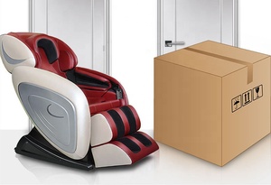 Nuevo AI control inteligente tailandés silla de masaje con SL pista larga - Product Image 5