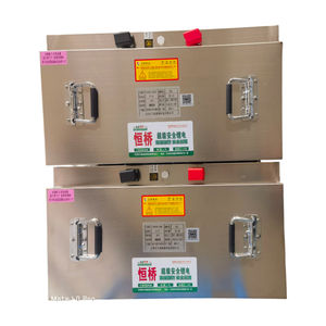 Hoge kwaliteit oplaadbare accu, hernieuwbare energie, thuisopslag van energie, fietsaccu-accessoires - Product Image 3