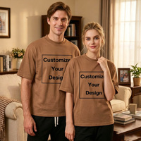 T-shirts basiques 100 % coton personnalisables avec votre logo de marque, coupe oversize pour hommes – Vêtements en gros à prix réduits – Fournisseur de choix
