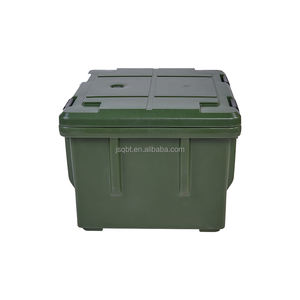 Equipo de Servicio de Alimentos, Contenedor de Alimentos Aislado, Cajas Térmicas para Catering, Comedores Escolares, Restaurantes - Product Image 5