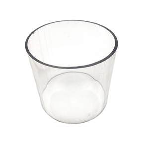 Ống Tròn Polycarbonate Đen Với Đường Kính 18Mm Hoặc Kích Thước Tùy Chỉnh - Product Image 4