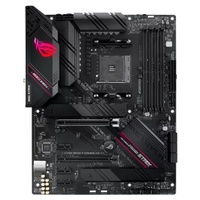 Carte mère originale ASUS ROG STRIX B550-F GAMING WIFI DDR4 pour ordinateur de bureau AM4 ATX AMD B550 HD-MI DP TYPE-C RGB 128 Go Dual M.2 4.0