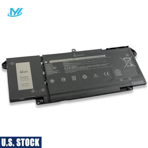 EUA em estoque 42Wh 9JM71 bateria do portátil para Dell Latitude 5320 7320 7420 7520 Latitude 5320 2 em 1/7320 2 em 1/7420 2 em 1 - Product Image 3