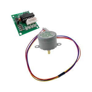 OKY3193 <strong>DC</strong> 5V <strong>4</strong> Phase Reduction Stepper <strong>Motor</strong> 28BYJ-48 + ULN2003 <strong>Motor</strong> <strong>Driver</strong> Board - Product Image 2