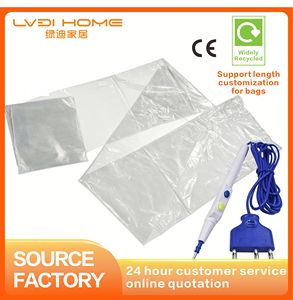 Penutup <span class=keywords><strong>Probe</strong></span> Bedah Teleskopik, Steril Sekali Pakai untuk Intraoperatif, Kantong Plastik Penutup <span class=keywords><strong>Probe</strong></span> USG - Product Image 2