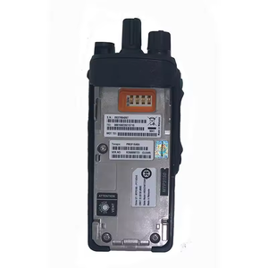 Radio bidirectionnelle MTP3150, talkie-walkie numérique <span class=keywords><strong>TETRA</strong></span> avec une qualité audio élevée et une conception robuste pour une communication professionnelle - Product Image 4