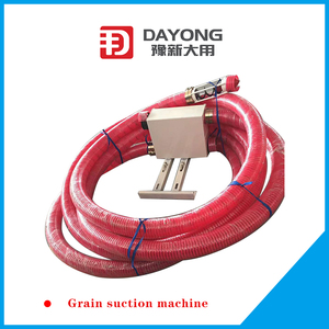 Nouvelle machine d'aspiration de céréales mobile flexible 20t/h avec moteur et engin, haute productivité - Product Image 3