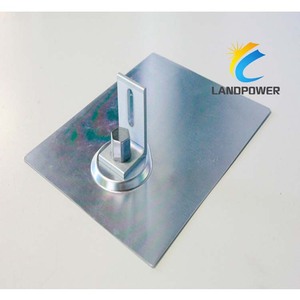 Panneau solaire de toit de carrelage, support de toit de bardage solaire clignotant - Product Image 2