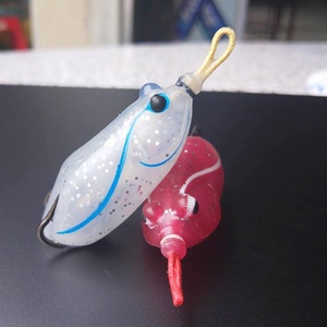 Vente en gros par le fabricant : Appâts bioniques, Hameçons à rainure de sang, Hameçons en acier inoxydable, Accessoires pour moulinets de pêche, Équipement de pêche - Product Image 4