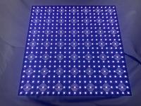 Panneaux lumineux à matrice de pixels LED 7*7 pixels 49*3W, contrôle DMX512, lumière ciel étoilé, indice de protection IP67, 2800-6500K, dimmable, pour discothèque