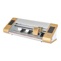 Mini traceur de découpe de haute précision TT450 Machine de traceur de contour automatique de bureau avec caméra 450mm