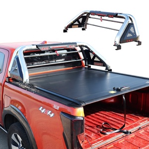 Barra Antivuelco Deportiva para Camioneta Pickup 4x4 para Isuzu D-<span class=keywords><strong>Max</strong></span> Toyota Tacoma Ranger Raptor - Product Image 1
