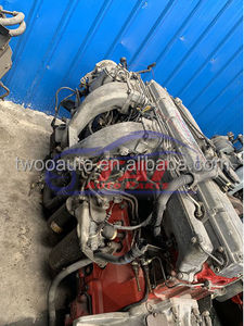 <strong>K13C</strong> 6Cylinder <strong>Used</strong> Original <strong>Engine</strong> for <strong>Hino</strong> Truck - Product Image 5
