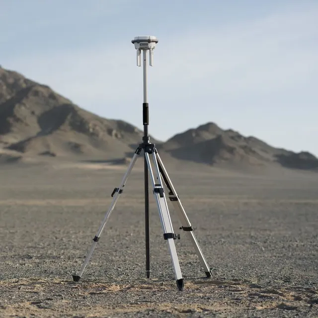 D-Rtk3 High-Precision Gnss Mobile Station for Accurate Uav Positioning and D-Rtk 3 Multi-Function Base Station